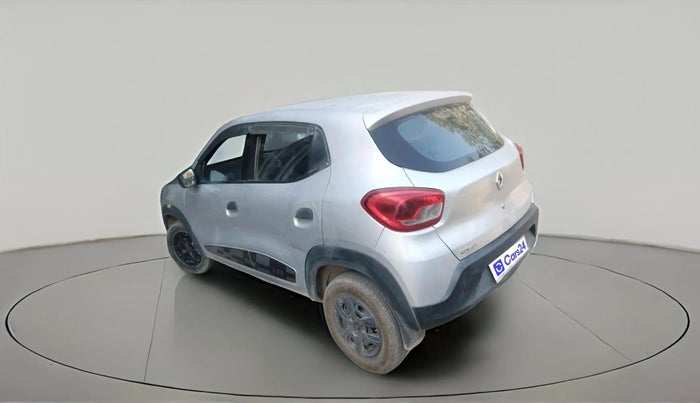 2018 Renault Kwid RXL 1.0, Petrol, Manual, 68,933 km, exterior