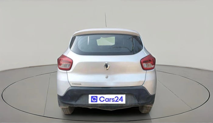 2018 Renault Kwid RXL 1.0, Petrol, Manual, 68,933 km, exterior