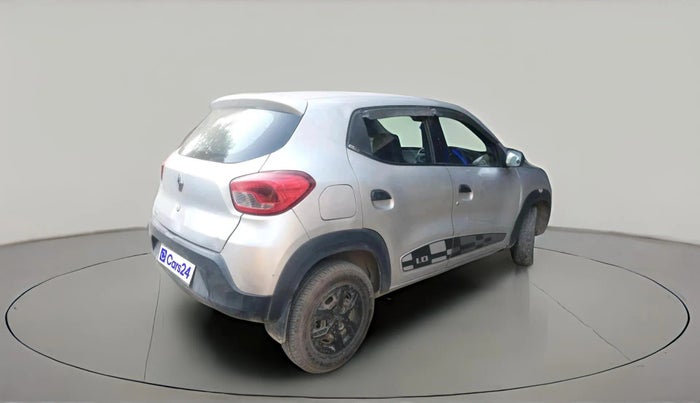 2018 Renault Kwid RXL 1.0, Petrol, Manual, 68,933 km, exterior