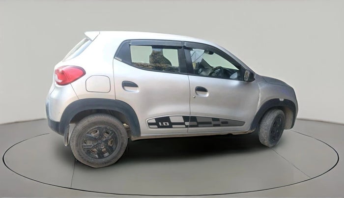 2018 Renault Kwid RXL 1.0, Petrol, Manual, 68,933 km, exterior