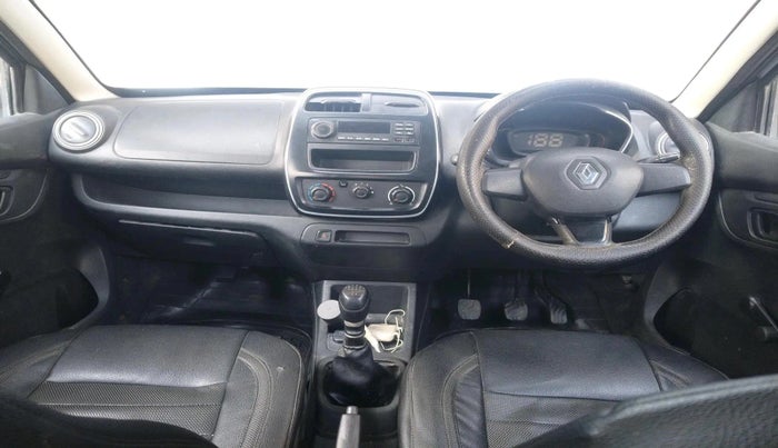 2018 Renault Kwid RXL 1.0, Petrol, Manual, 68,933 km, interior