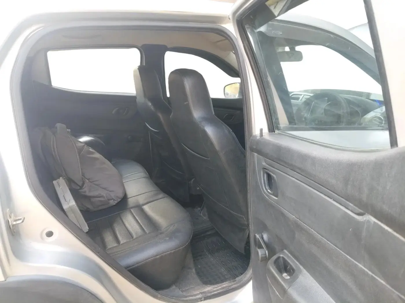 2018 Renault Kwid RXL 1.0, Petrol, Manual, 68,933 km, interior