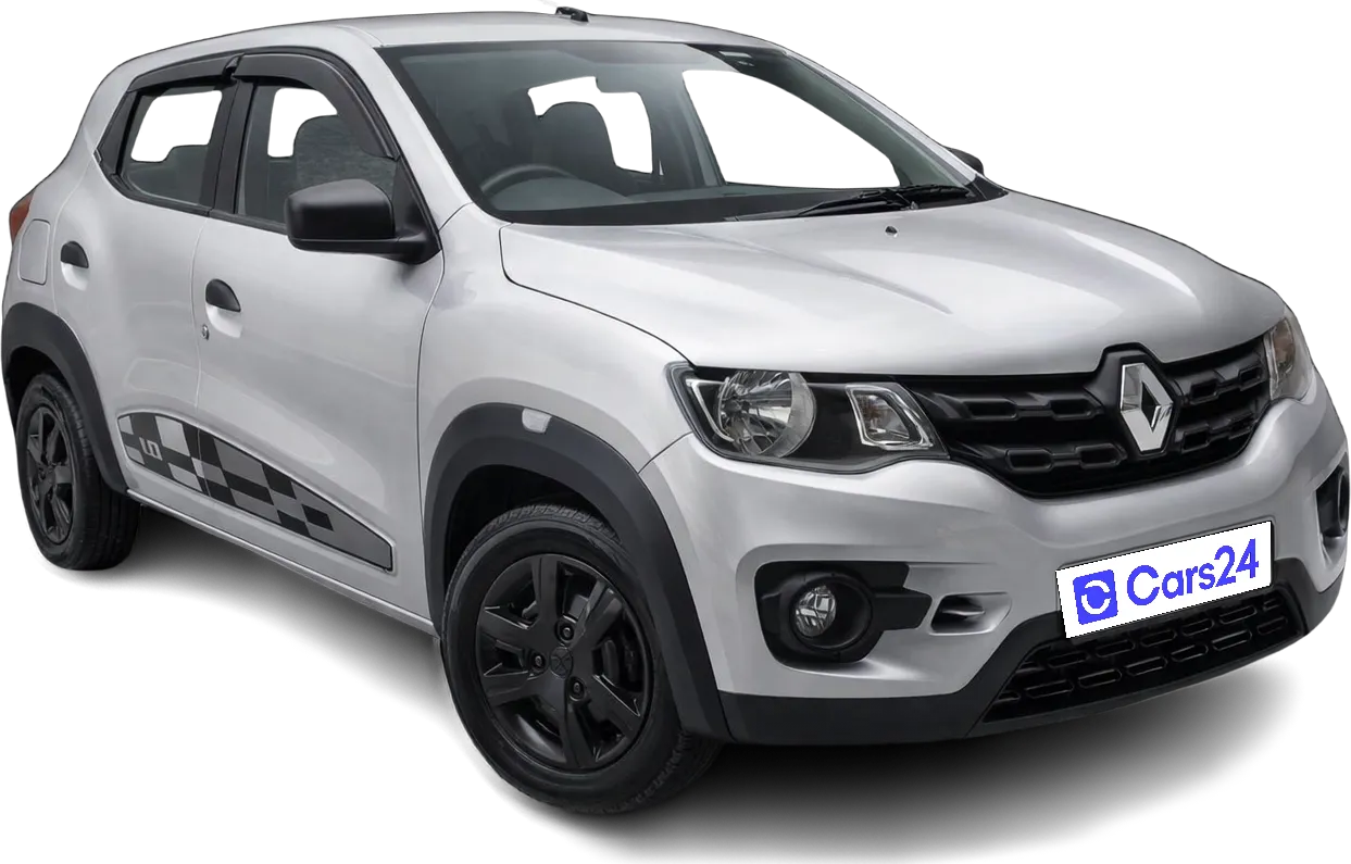 2018 Renault Kwid - Hatchback - Petrol - Manual - ₹2.10 lakh