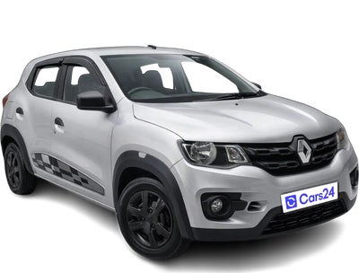 2018 Renault Kwid - Hatchback - Petrol - Manual - ₹2.10 lakh