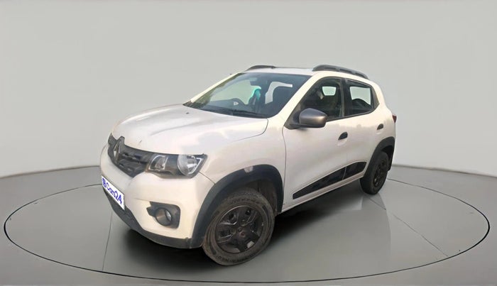 2017 Renault Kwid RXT 1.0 AMT (O), Petrol, Automatic, 51,589 km, exterior