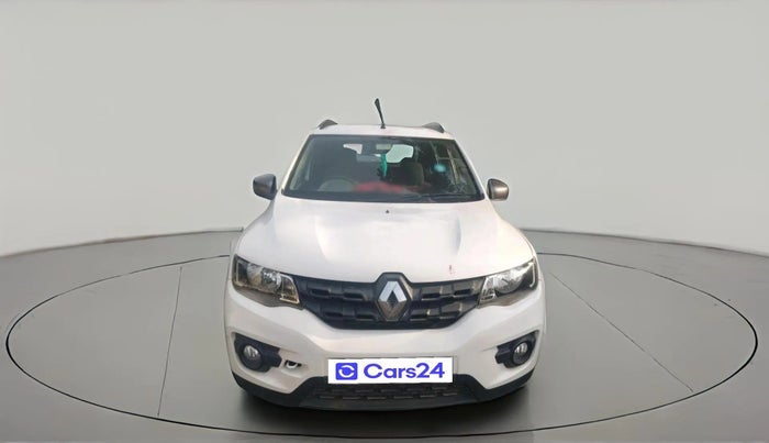 2017 Renault Kwid RXT 1.0 AMT (O), Petrol, Automatic, 51,589 km, exterior