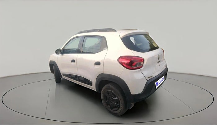 2017 Renault Kwid RXT 1.0 AMT (O), Petrol, Automatic, 51,589 km, exterior