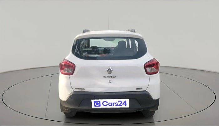2017 Renault Kwid RXT 1.0 AMT (O), Petrol, Automatic, 51,589 km, exterior
