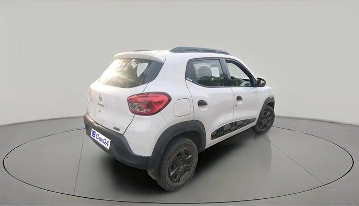 2017 Renault Kwid RXT 1.0 AMT (O), Petrol, Automatic, 51,589 km, exterior