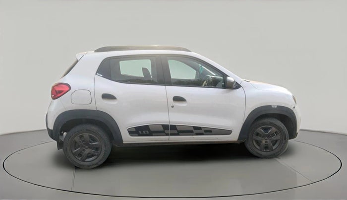 2017 Renault Kwid RXT 1.0 AMT (O), Petrol, Automatic, 51,589 km, exterior