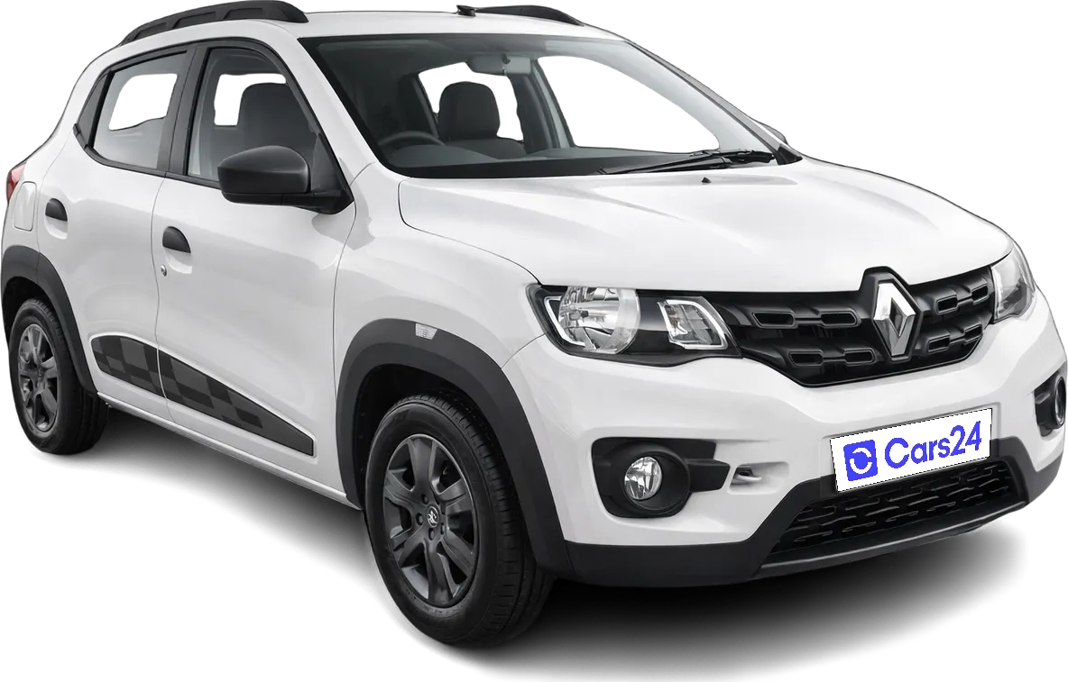 2017 Renault Kwid - Hatchback - Petrol - Automatic - ₹2.50 lakh