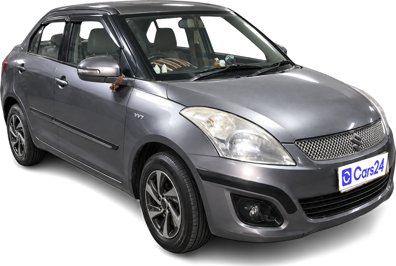 2013 Maruti Swift Dzire - Sedan - Petrol - Manual - ₹2.14 lakh