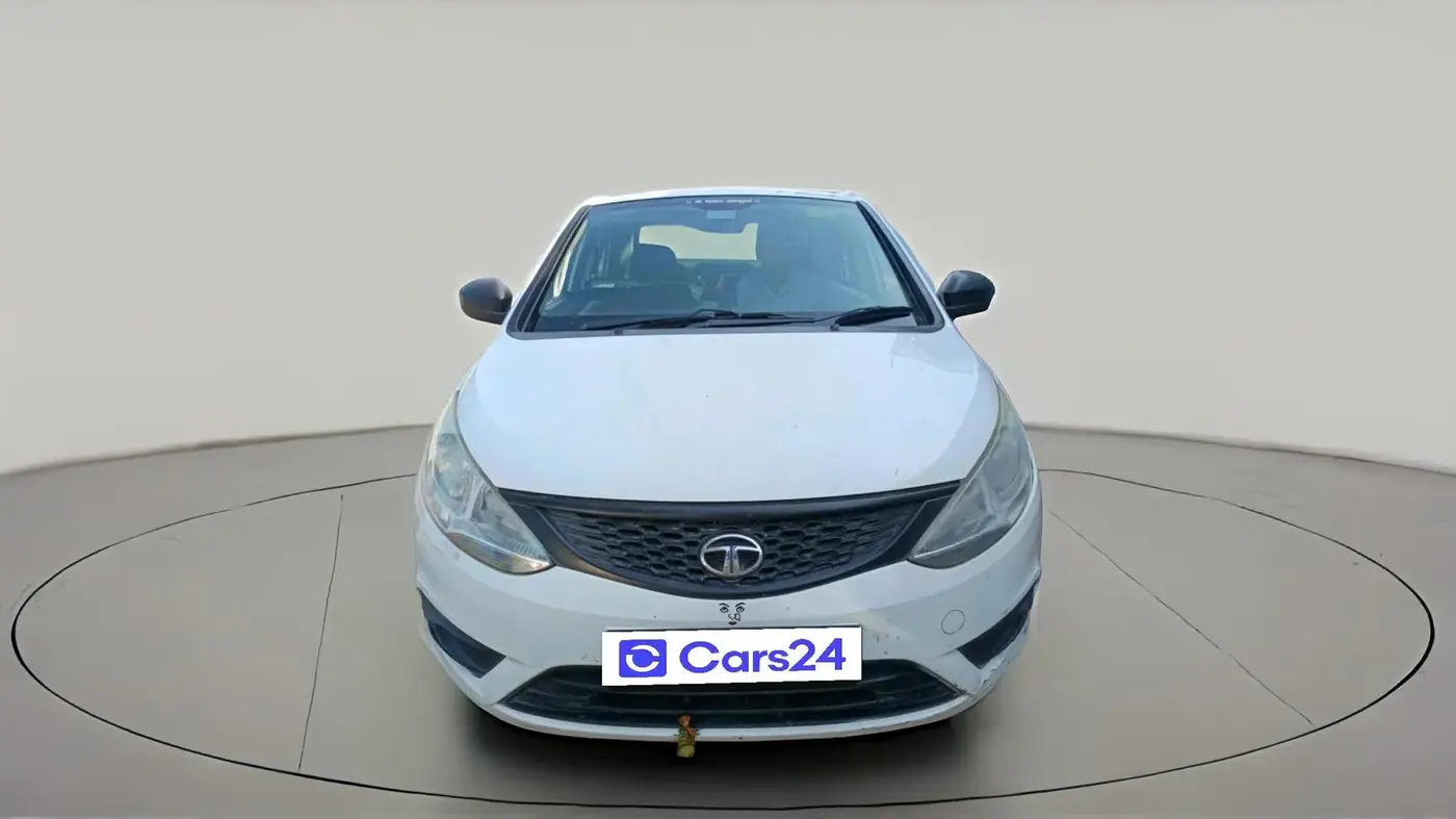 2019 Tata Zest XE 75PS DIESEL, Diesel, Manual, 1,12,940 km, exterior