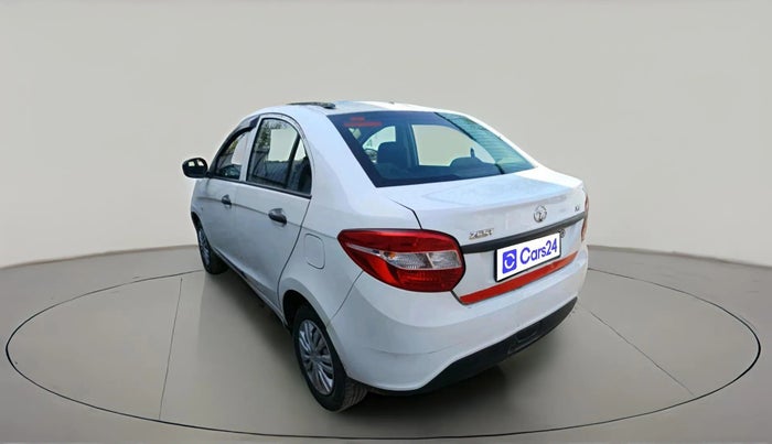 2019 Tata Zest XE 75PS DIESEL, Diesel, Manual, 1,12,741 km, exterior