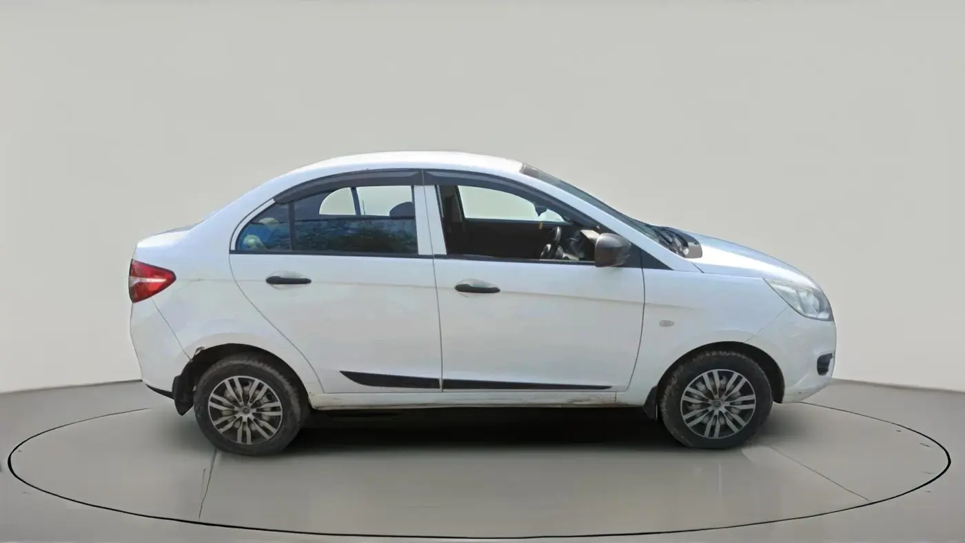 2019 Tata Zest XE 75PS DIESEL, Diesel, Manual, 1,12,940 km, exterior