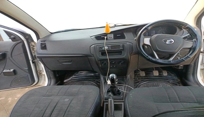 2019 Tata Zest XE 75PS DIESEL, Diesel, Manual, 1,12,741 km, interior