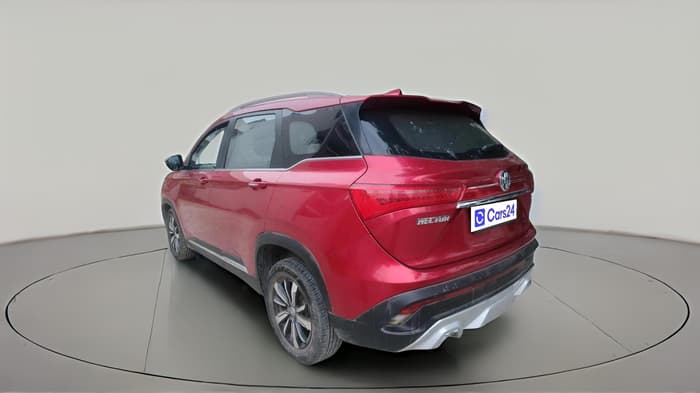 2019 MG HECTOR SHARP 2.0 DIESEL, Diesel, Manual, 66,392 km, exterior