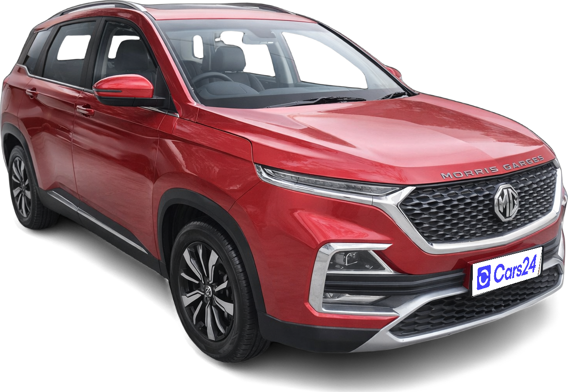 2019 MG HECTOR - SUV - Diesel - Manual - ₹8.50 lakh