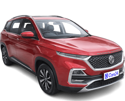 2019 MG HECTOR - SUV - Diesel - Manual - ₹8.50 lakh