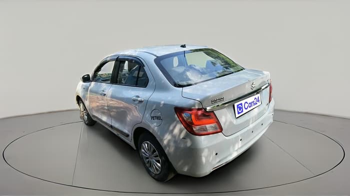 2018 Maruti Dzire VXI, Petrol, Manual, 48,646 km, exterior