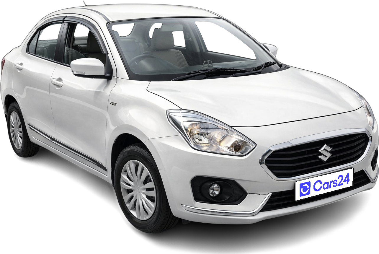 2018 Maruti Dzire - Sedan - Petrol - Manual - ₹4.00 lakh
