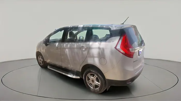 2018 Mahindra MARAZZO M6 7 STR, Diesel, Manual, 1,01,338 km, exterior