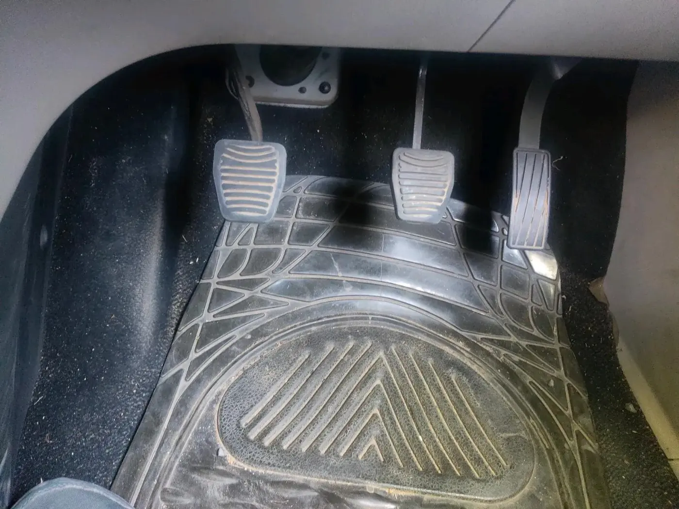 2018 Mahindra MARAZZO M6 7 STR, Diesel, Manual, 1,01,338 km, interior