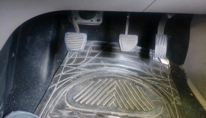 2018 Mahindra MARAZZO M6 7 STR, Diesel, Manual, 1,01,338 km, interior