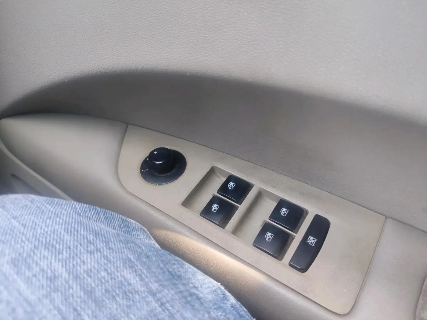 2018 Mahindra MARAZZO M6 7 STR, Diesel, Manual, 1,01,338 km, interior