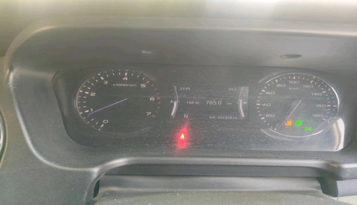 2018 Mahindra MARAZZO M6 7 STR, Diesel, Manual, 1,01,338 km, interior