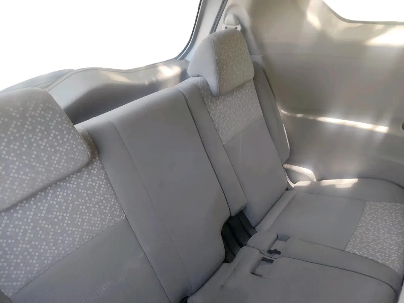 2018 Mahindra MARAZZO M6 7 STR, Diesel, Manual, 1,01,338 km, interior