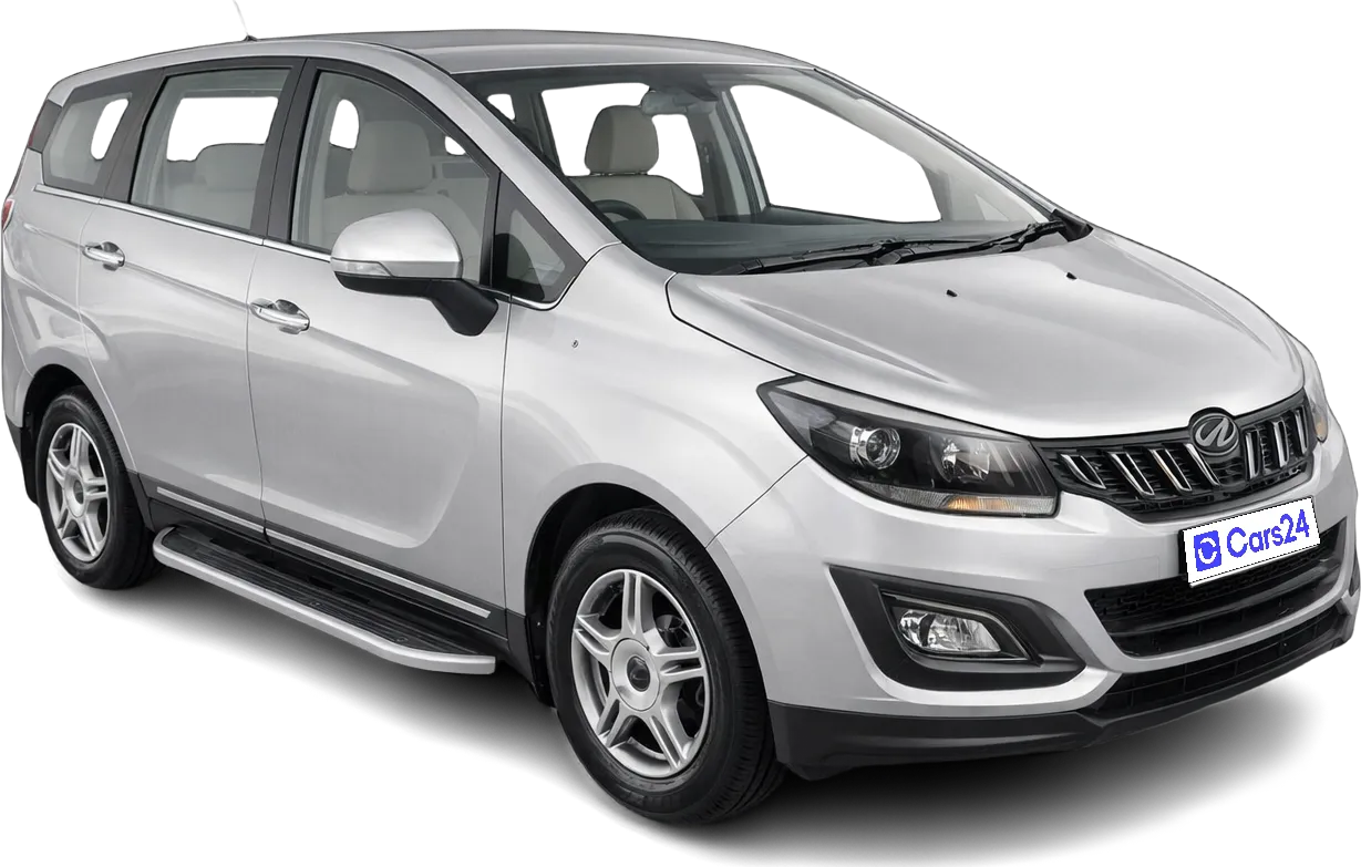 2018 Mahindra MARAZZO - SUV - Diesel - Manual - ₹5.45 lakh