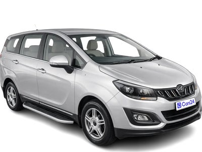 2018 Mahindra MARAZZO - SUV - Diesel - Manual - ₹5.45 lakh