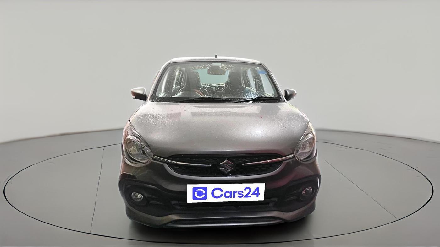 2021 Maruti Celerio ZXI, Petrol, Manual, 26,745 km, exterior