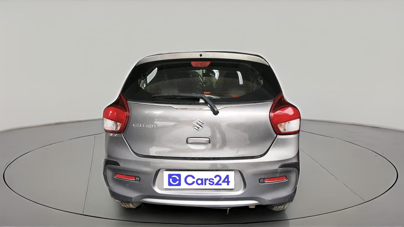 2021 Maruti Celerio ZXI, Petrol, Manual, 26,745 km, exterior