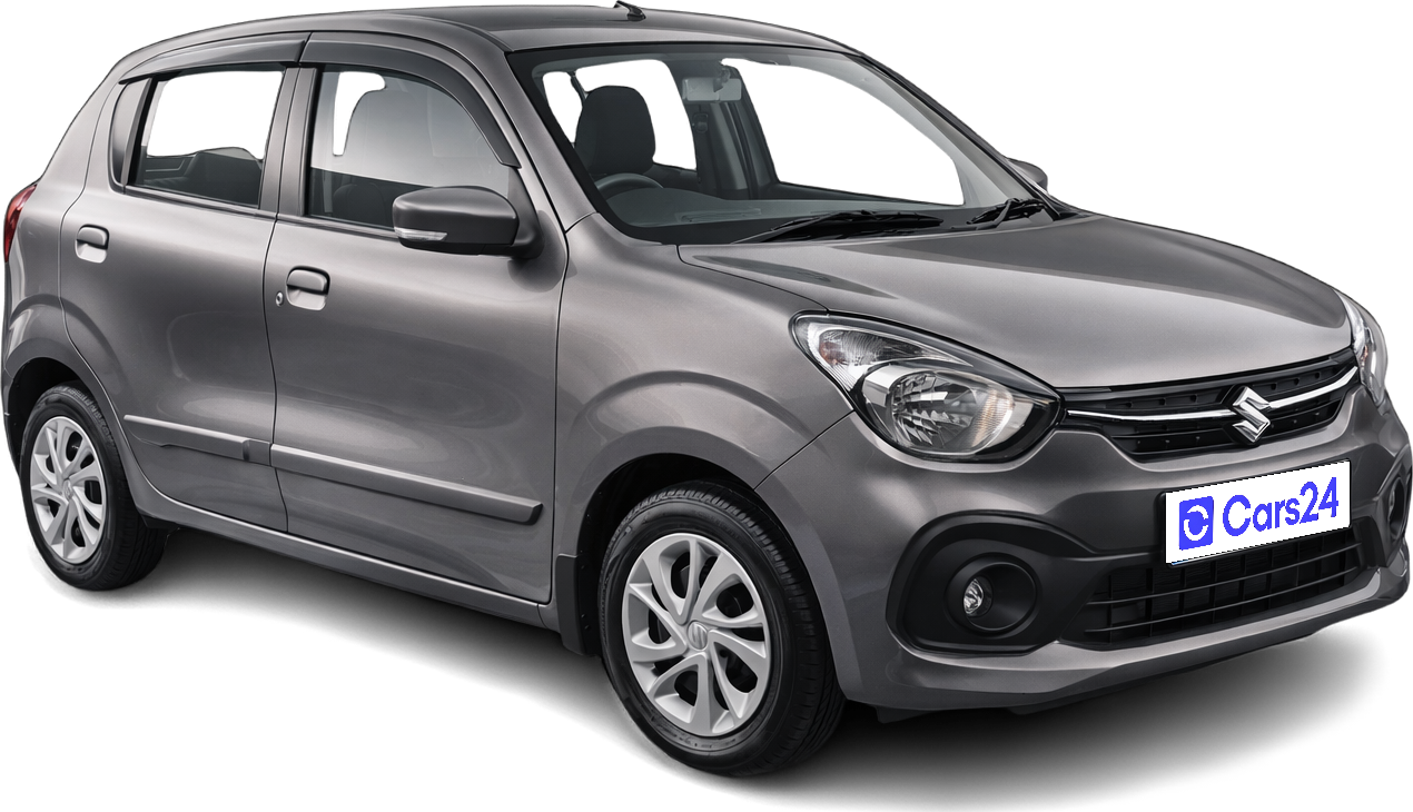 2021 Maruti Celerio - Hatchback - Petrol - Manual - ₹4.20 lakh