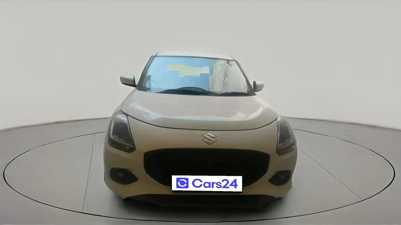 2024 Maruti Swift ZXi, Petrol, Manual, 35,210 km, exterior
