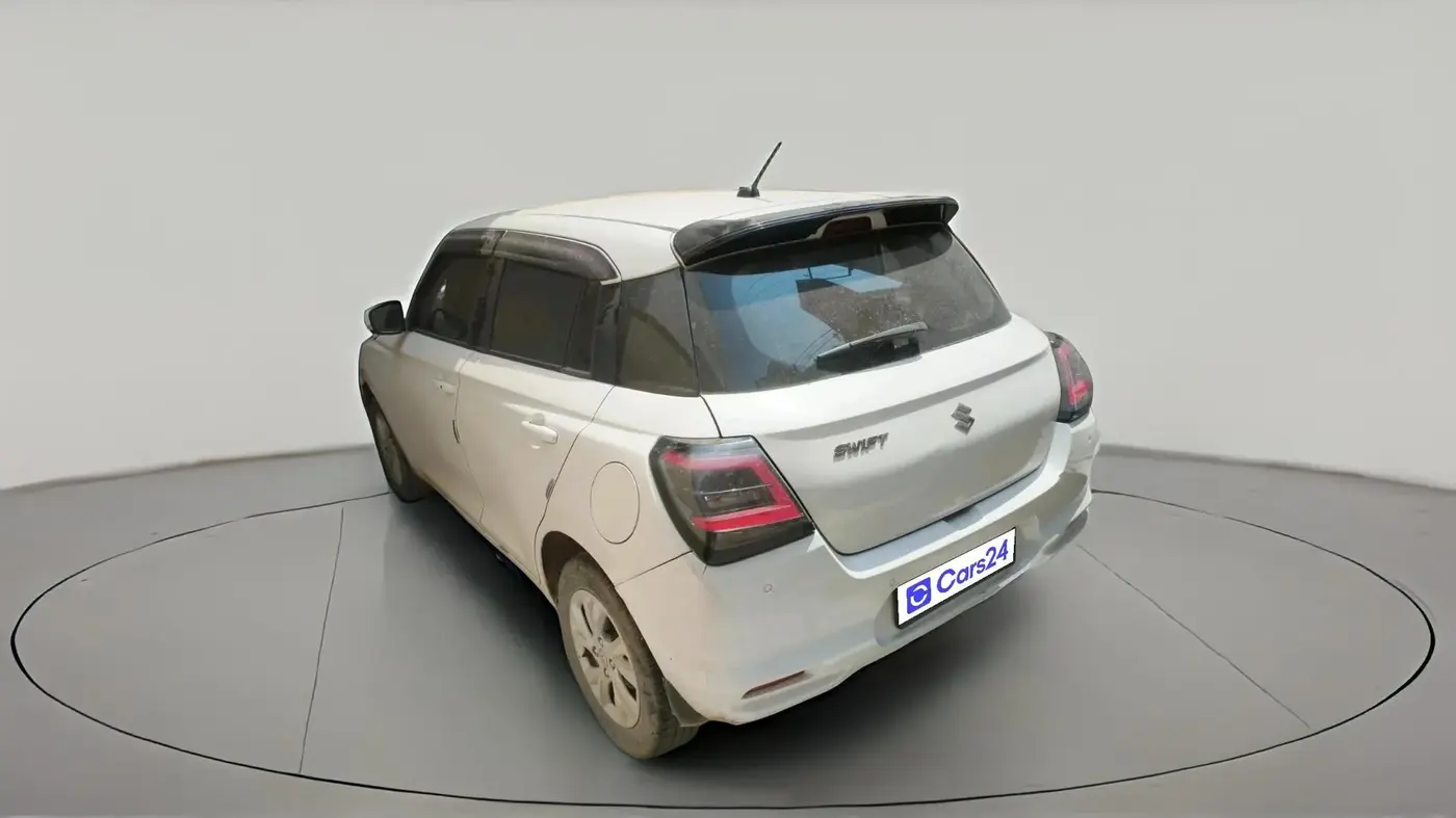 2024 Maruti Swift ZXi, Petrol, Manual, 35,210 km, exterior