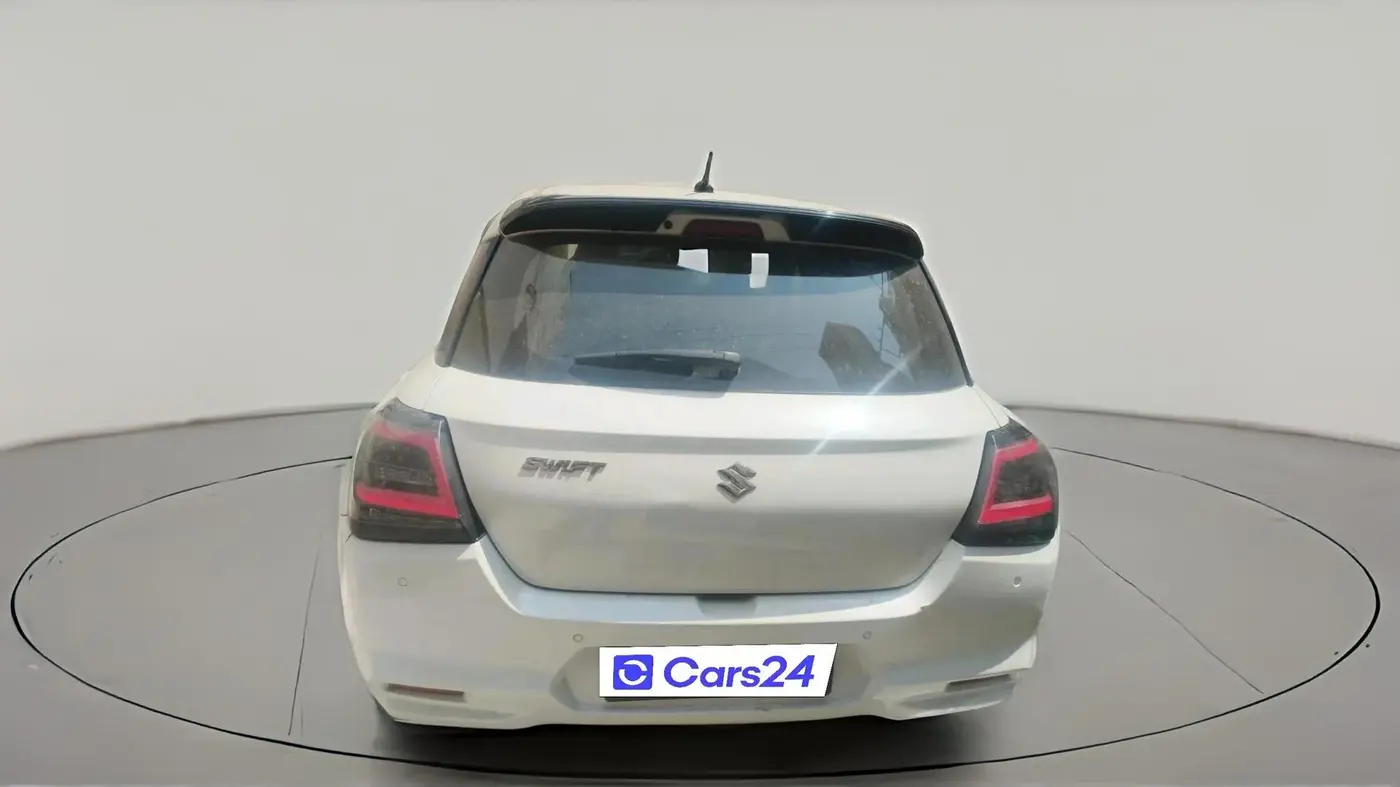 2024 Maruti Swift ZXi, Petrol, Manual, 35,210 km, exterior