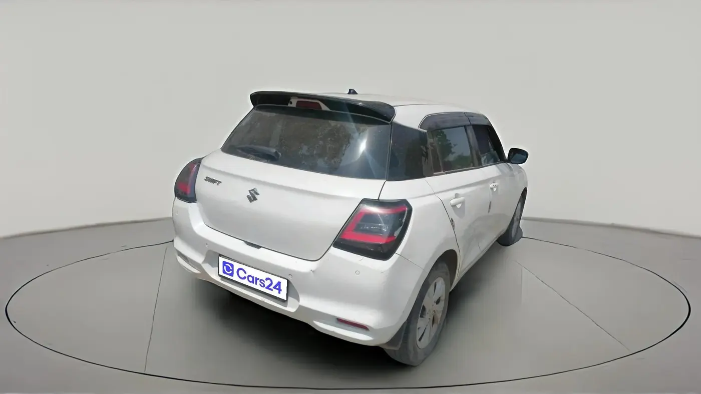 2024 Maruti Swift ZXi, Petrol, Manual, 35,210 km, exterior