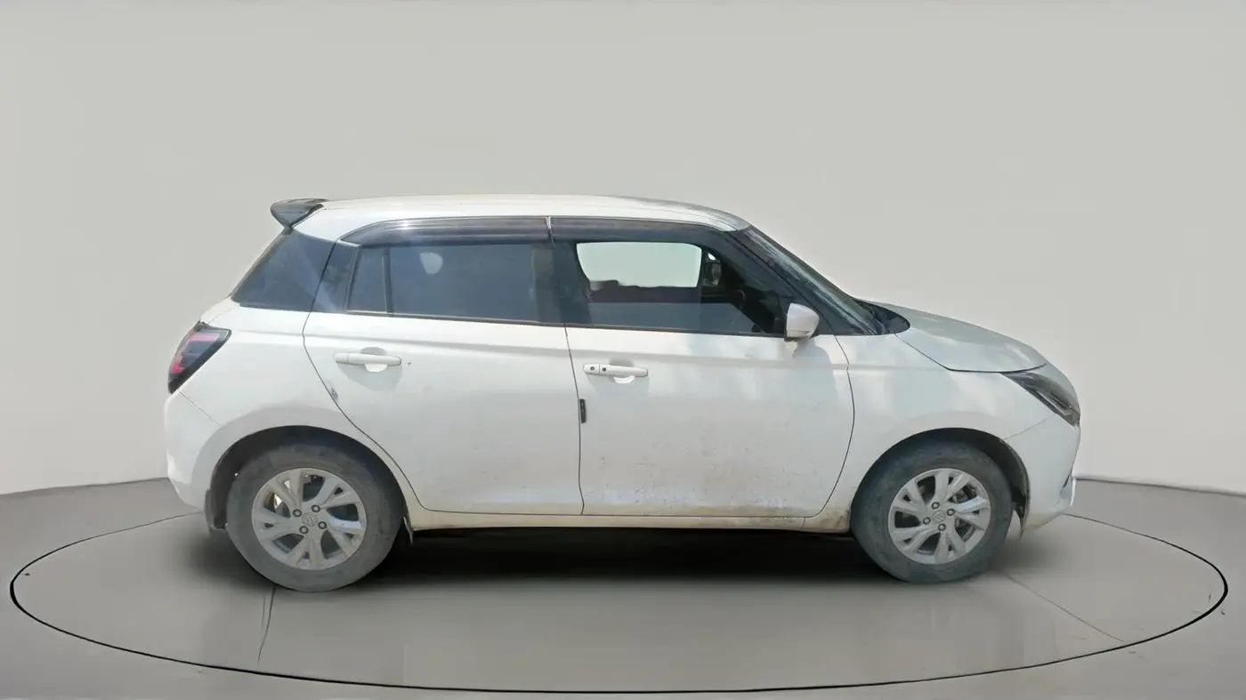 2024 Maruti Swift ZXi, Petrol, Manual, 35,210 km, exterior
