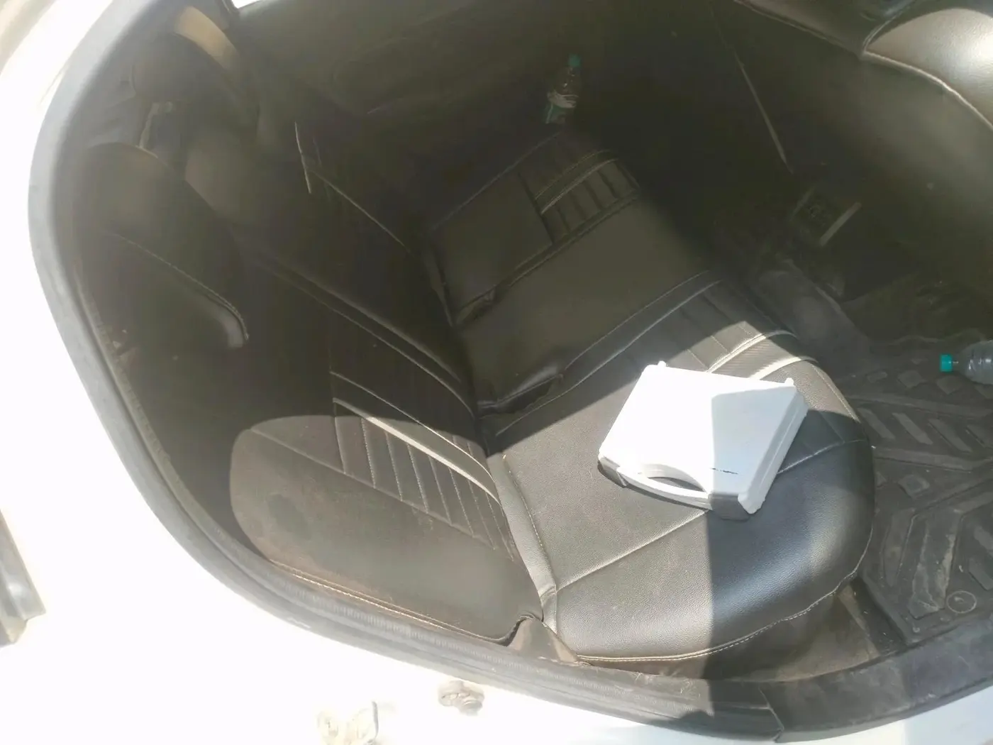 2024 Maruti Swift ZXi, Petrol, Manual, 35,210 km, interior