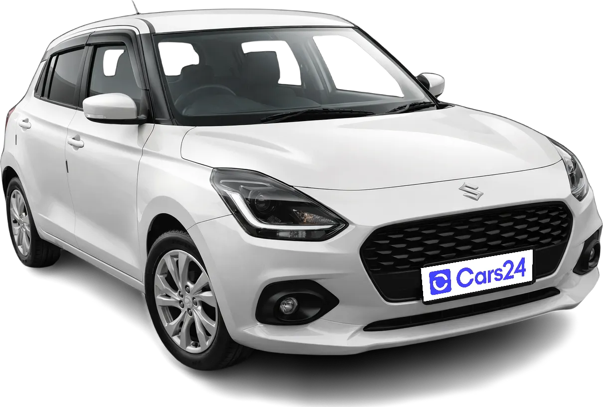 2024 Maruti Swift - Hatchback - Petrol - Manual - ₹6.40 lakh