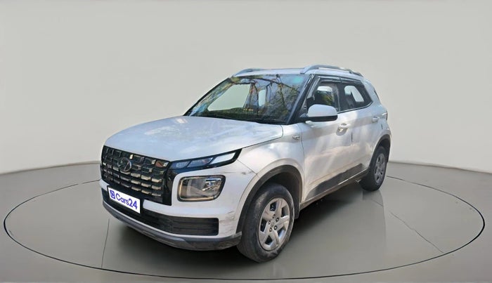 2022 Hyundai VENUE S 1.2, Petrol, Manual, 51,858 km, exterior