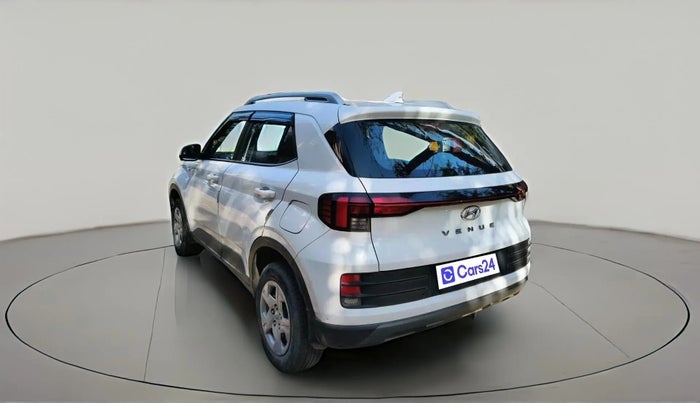 2022 Hyundai VENUE S 1.2, Petrol, Manual, 51,858 km, exterior