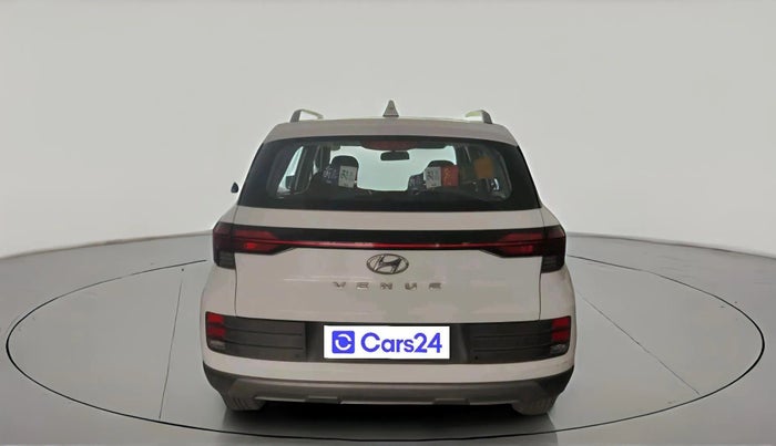 2022 Hyundai VENUE S 1.2, Petrol, Manual, 51,858 km, exterior