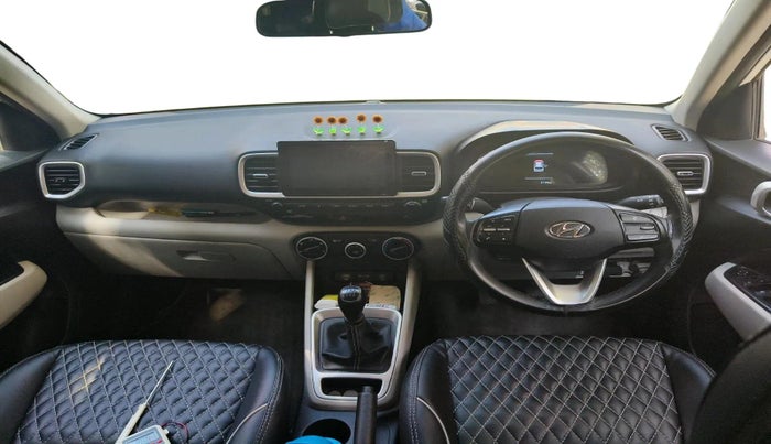 2022 Hyundai VENUE S 1.2, Petrol, Manual, 51,858 km, interior