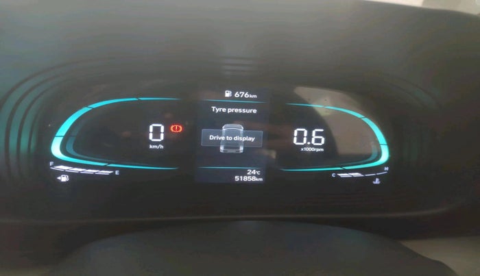 2022 Hyundai VENUE S 1.2, Petrol, Manual, 51,858 km, interior