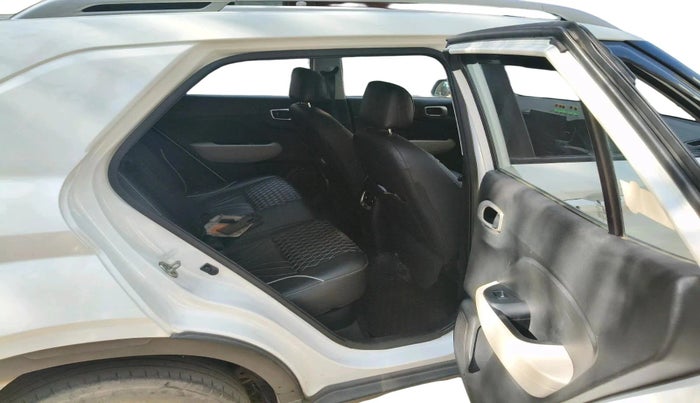 2022 Hyundai VENUE S 1.2, Petrol, Manual, 51,858 km, interior