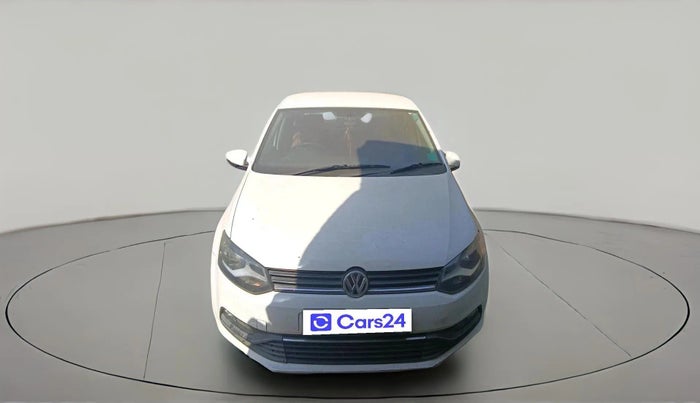 2016 Volkswagen Polo COMFORTLINE 1.2L, Petrol, Manual, 61,559 km, exterior